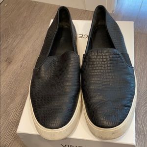 Vince slip on sneakers